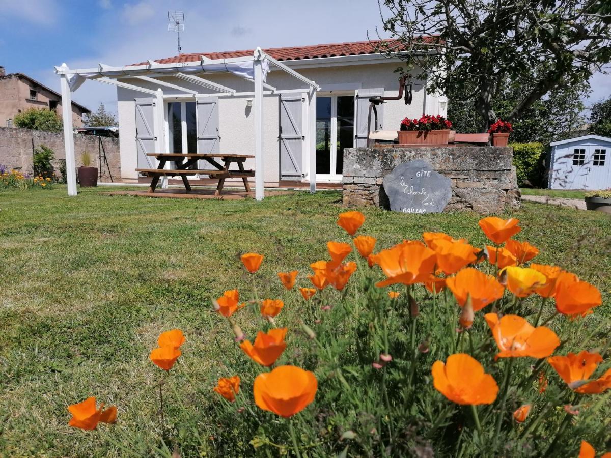 Gite Le Cherche Midi Gaillac Exteriér fotografie