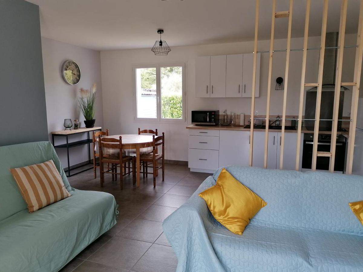 Gite Le Cherche Midi Gaillac Exteriér fotografie