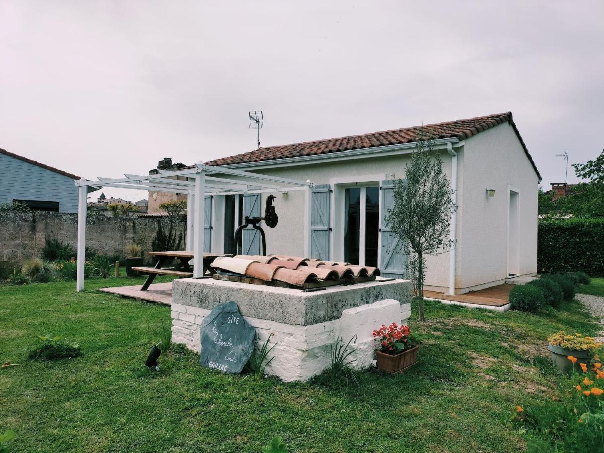 Gite Le Cherche Midi Gaillac Exteriér fotografie