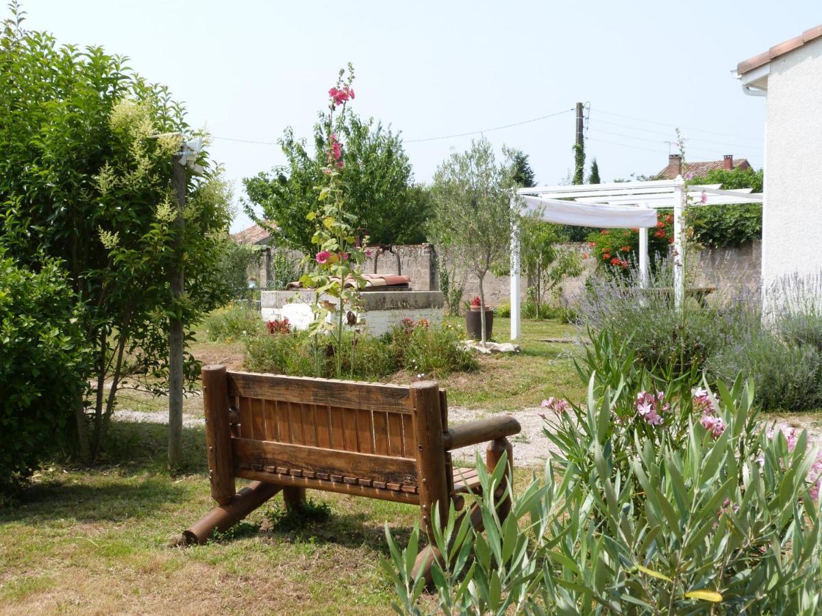 Gite Le Cherche Midi Gaillac Exteriér fotografie