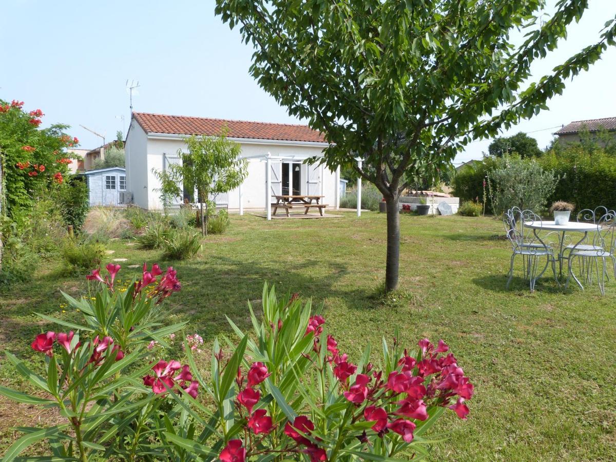 Gite Le Cherche Midi Gaillac Exteriér fotografie